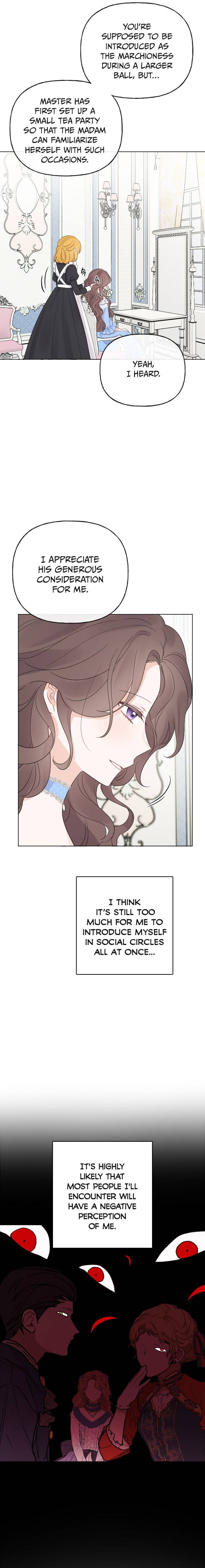 Abandoned wife has a new husband Chapter 14 - page 21