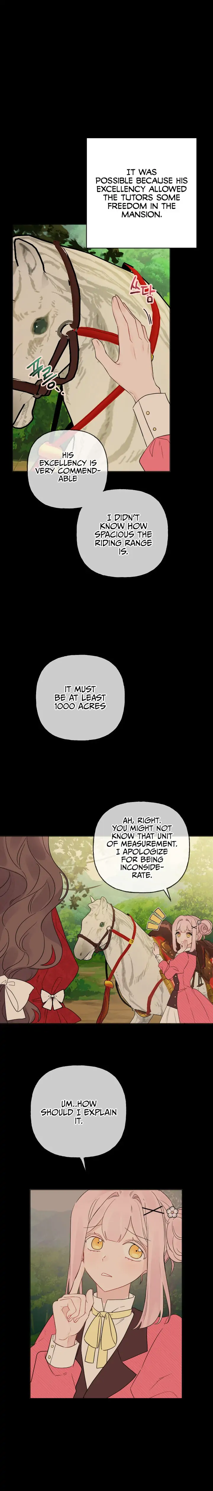 Abandoned wife has a new husband Chapter 9 - page 20