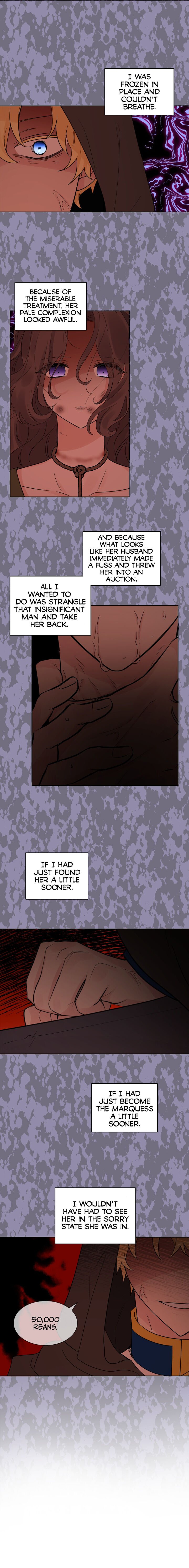 Abandoned wife has a new husband Chapter 8 - page 17