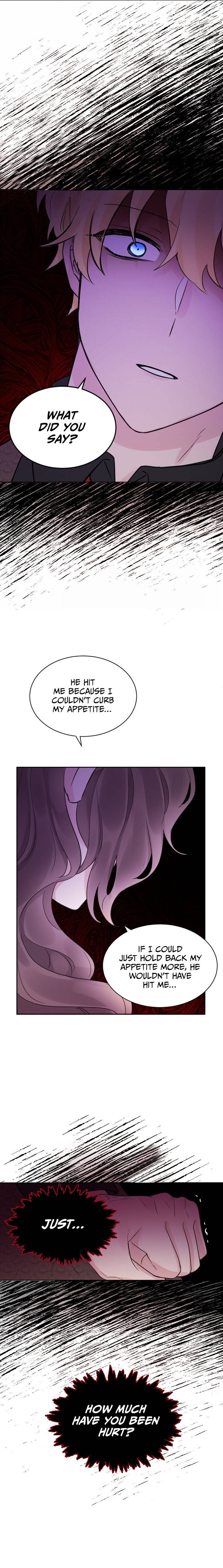 Abandoned wife has a new husband Chapter 7 - page 17