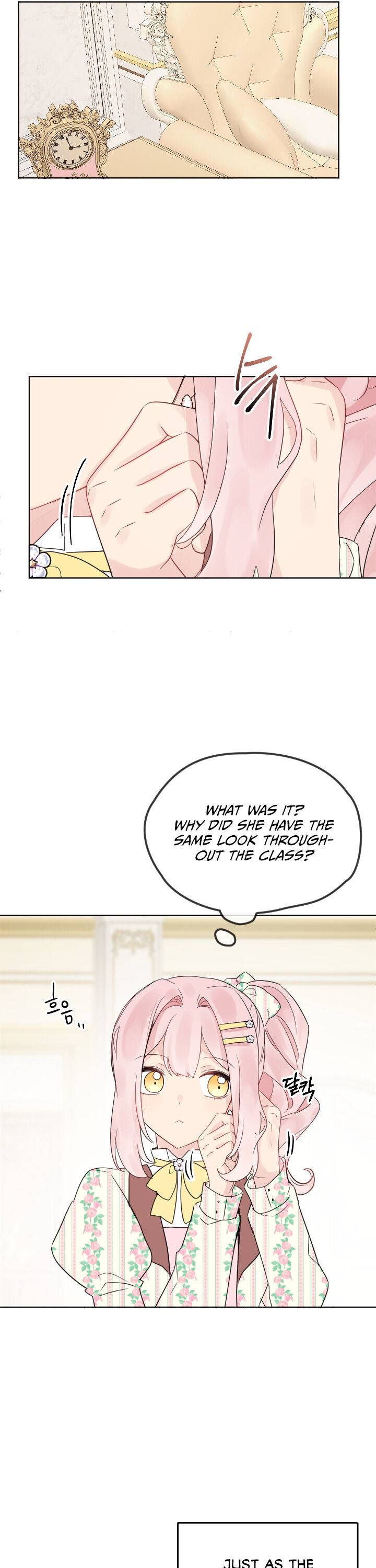 Abandoned wife has a new husband Chapter 6 - page 12