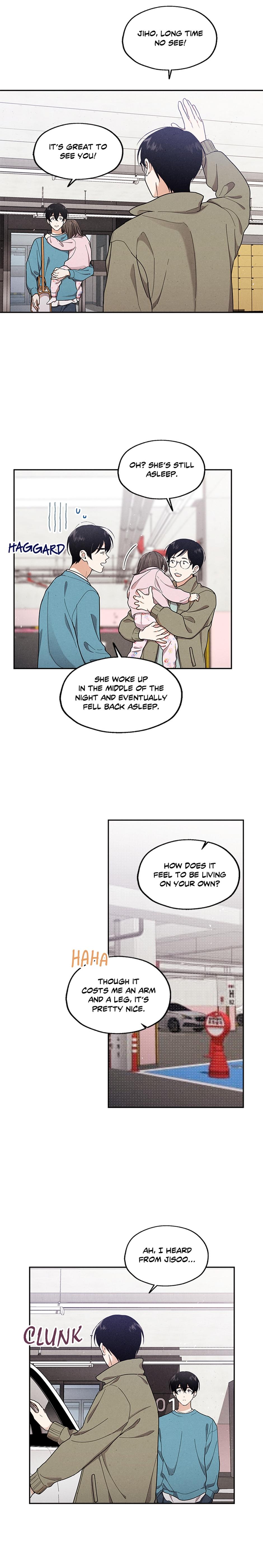 The Man Who Can’t Taste Chapter 46 - page 3