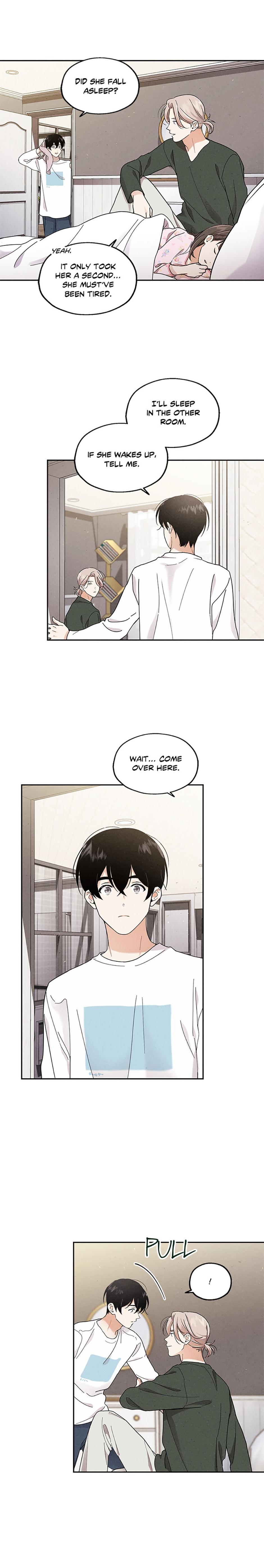 The Man Who Can’t Taste Chapter 45 - page 16