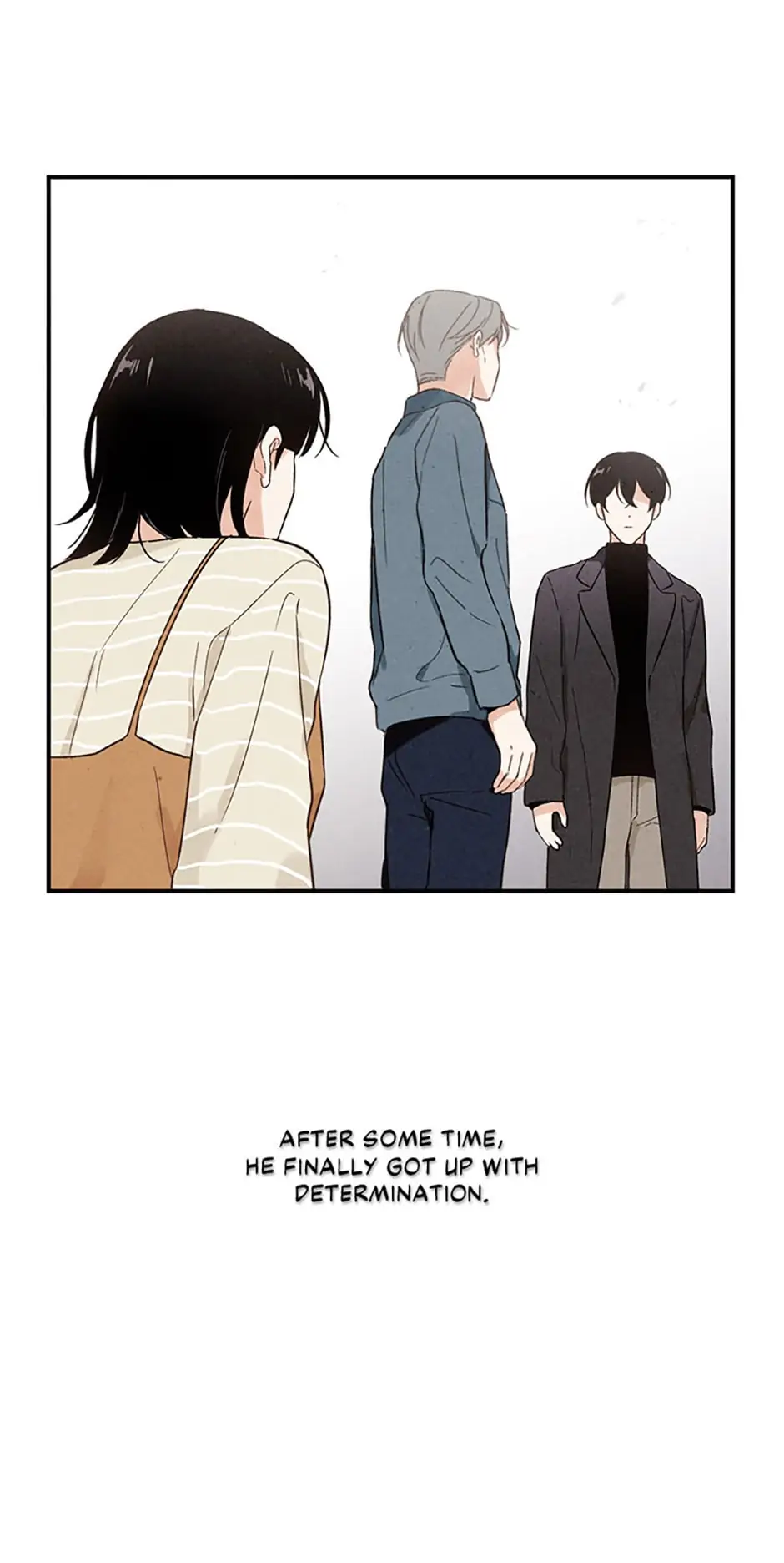 The Man Who Can’t Taste Chapter 38 - page 3