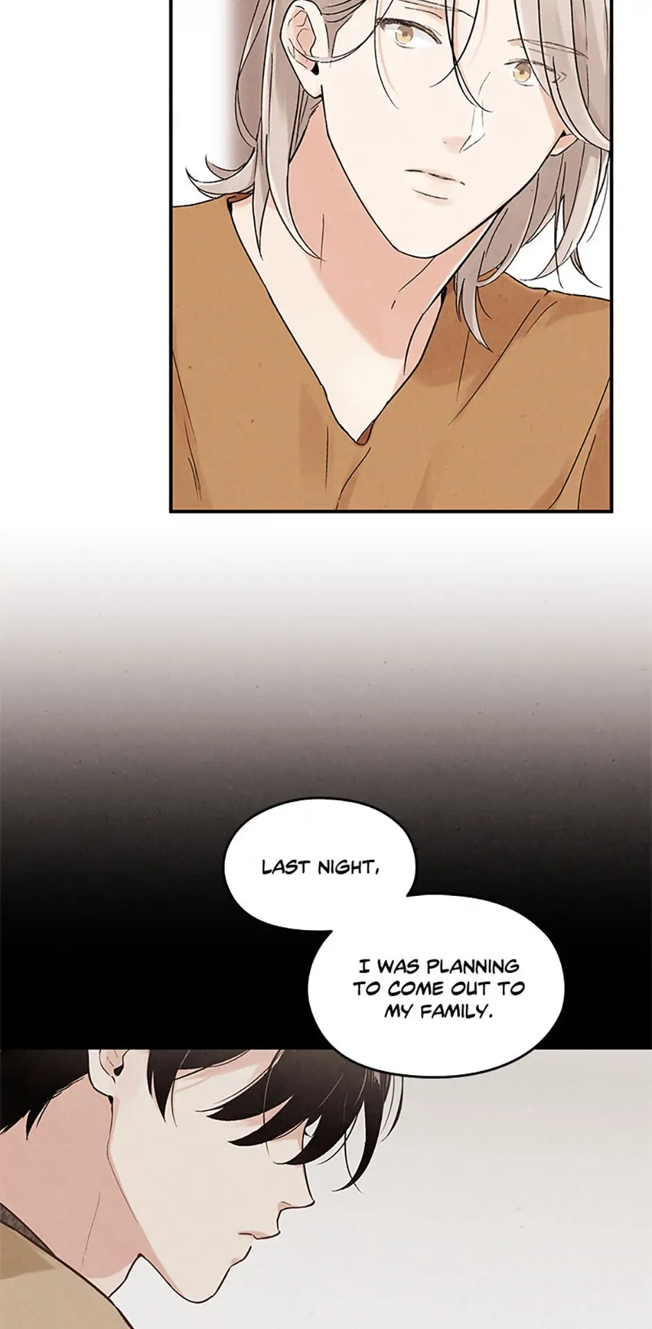 The Man Who Can’t Taste Chapter 36 - page 35