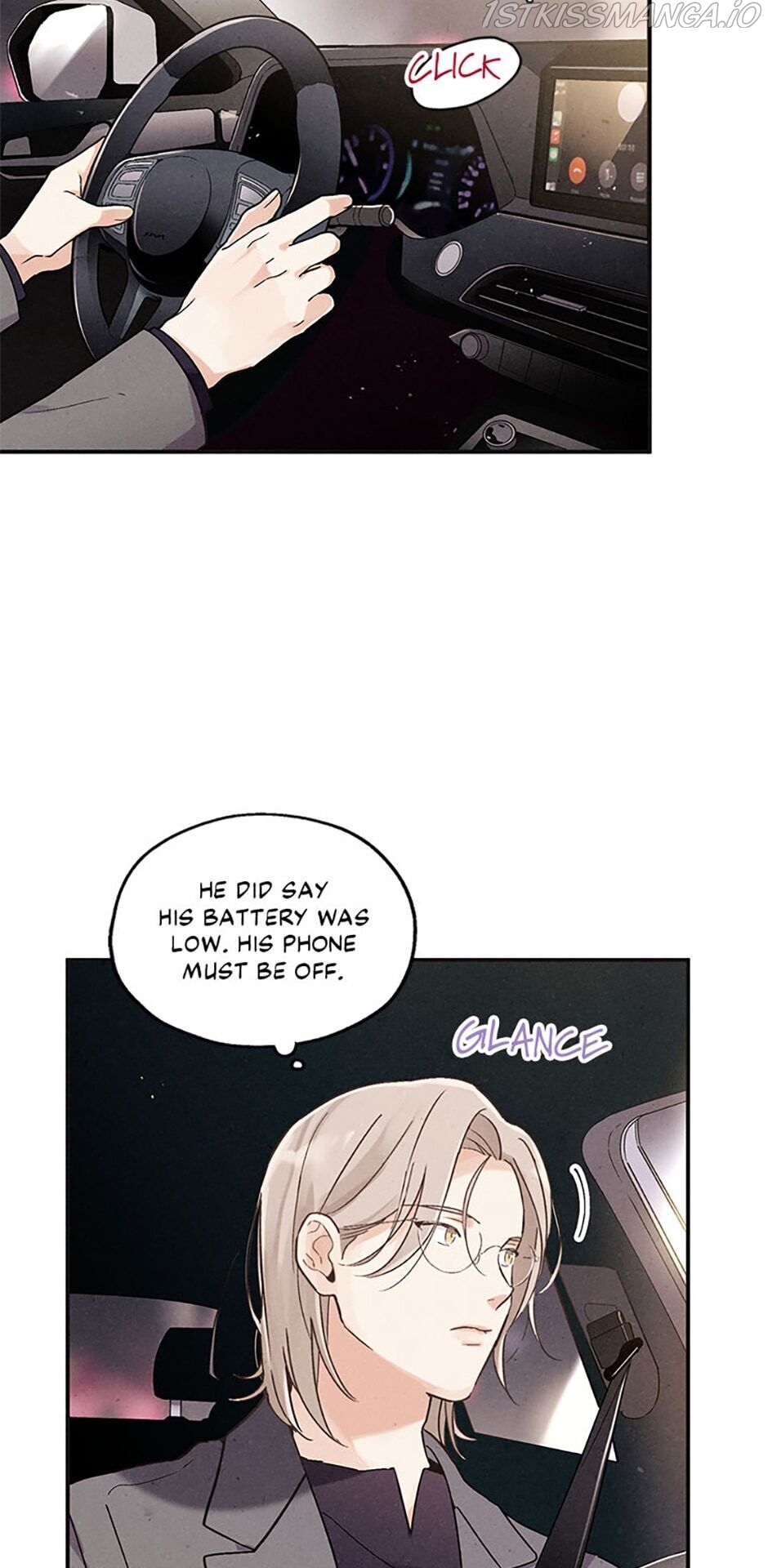 The Man Who Can’t Taste Chapter 31 - page 5