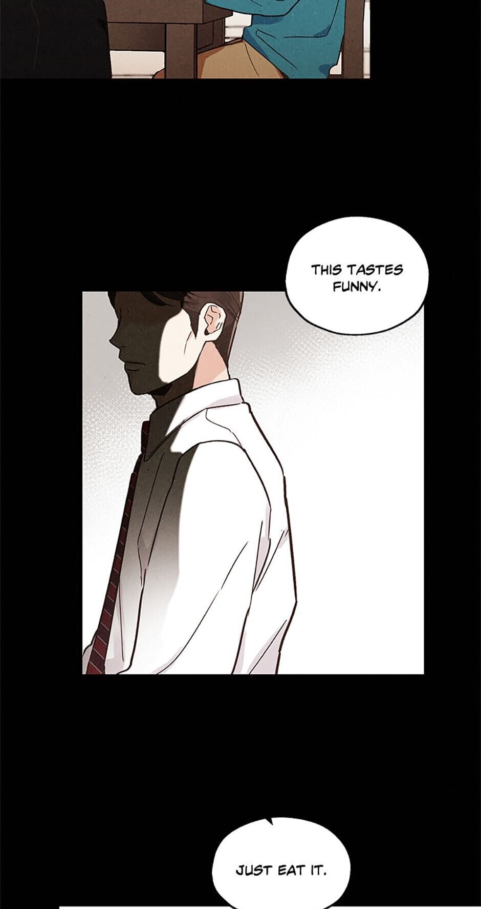 The Man Who Can’t Taste Chapter 23 - page 18