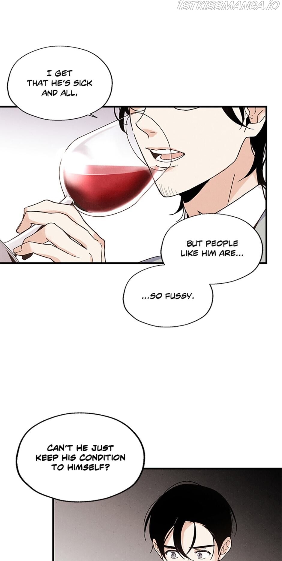 The Man Who Can’t Taste Chapter 18 - page 14