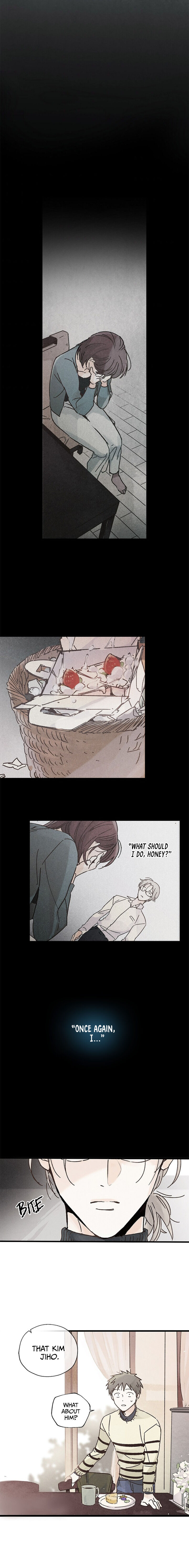 The Man Who Can’t Taste Chapter 1 - page 15