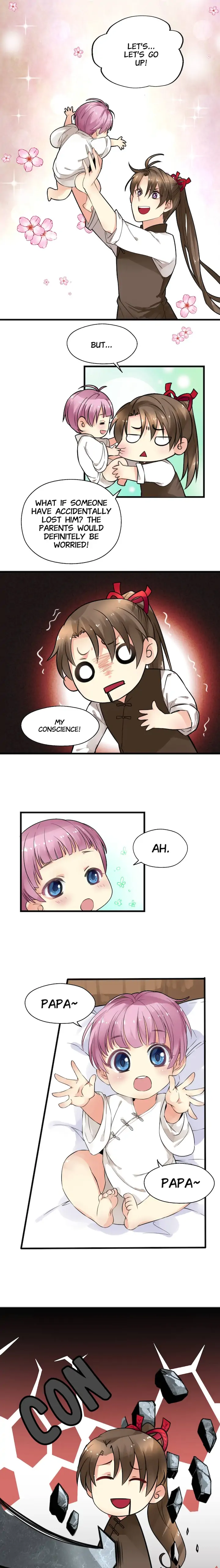 My Heart Within Yours Chapter 1 - page 4