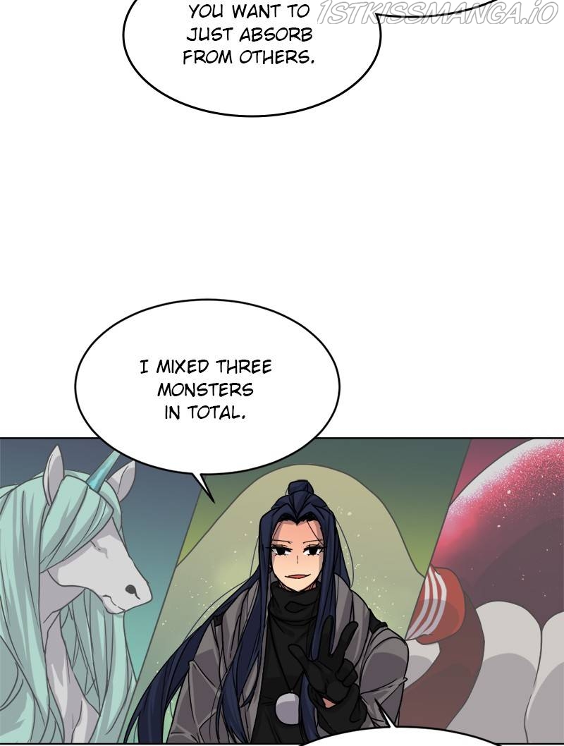 Anti-Monster Force Chapter 40 - page 56