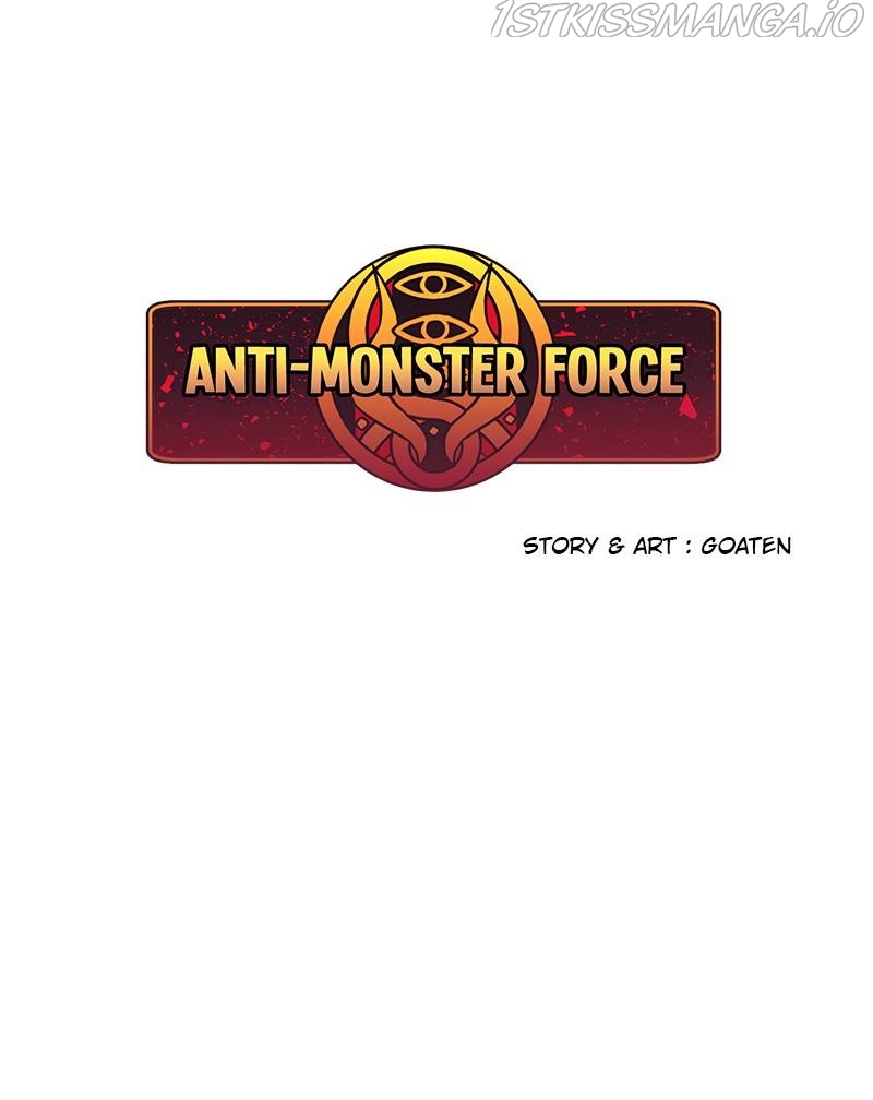 Anti-Monster Force Chapter 39 - page 27