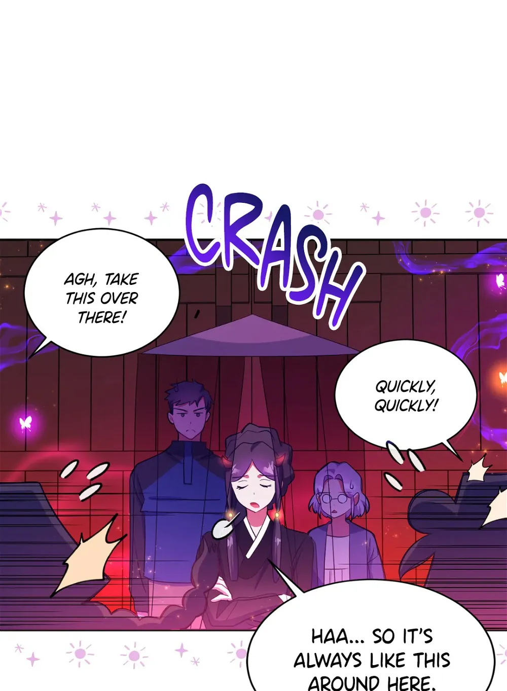 Haechi’s Princess Chapter 21 - page 16