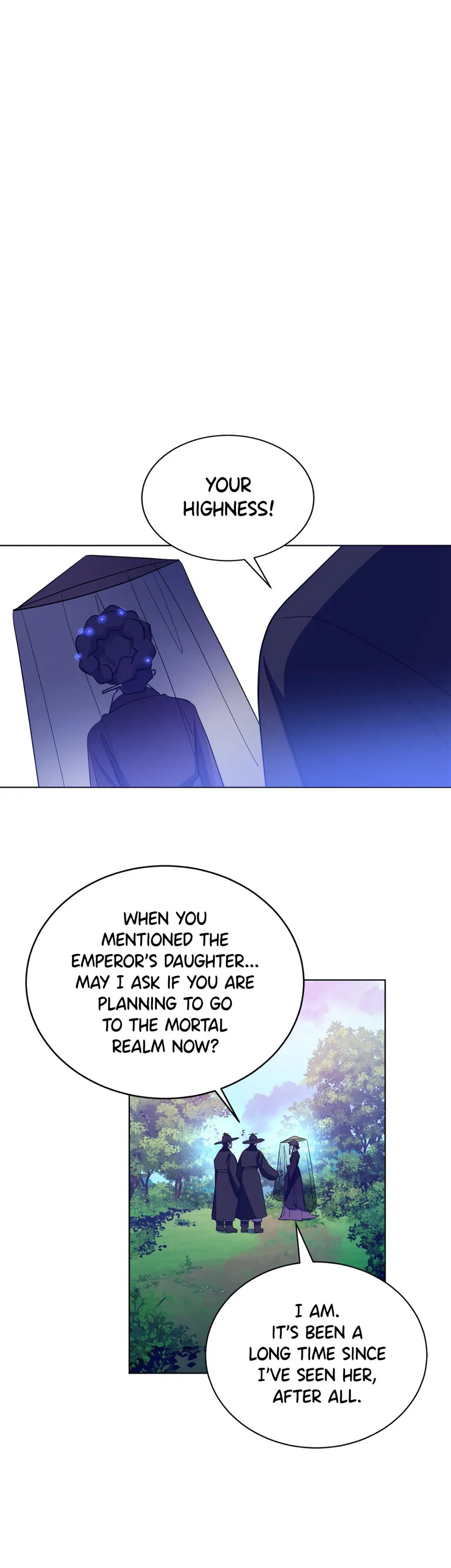 Haechi’s Princess Chapter 18 - page 38