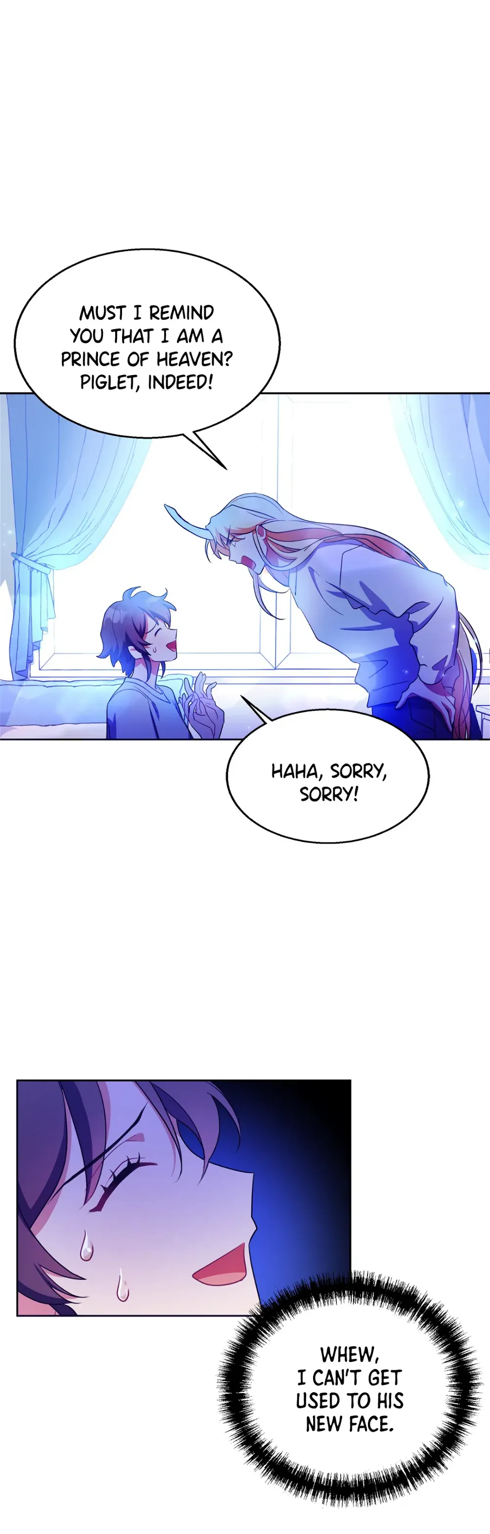 Haechi’s Princess Chapter 17 - page 24