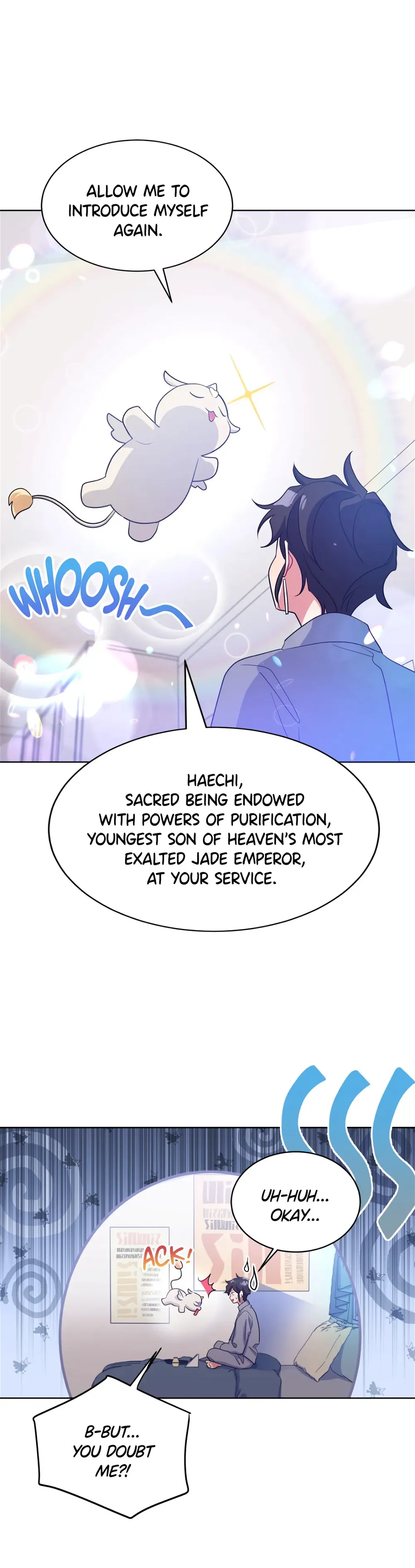 Haechi’s Princess Chapter 10 - page 10