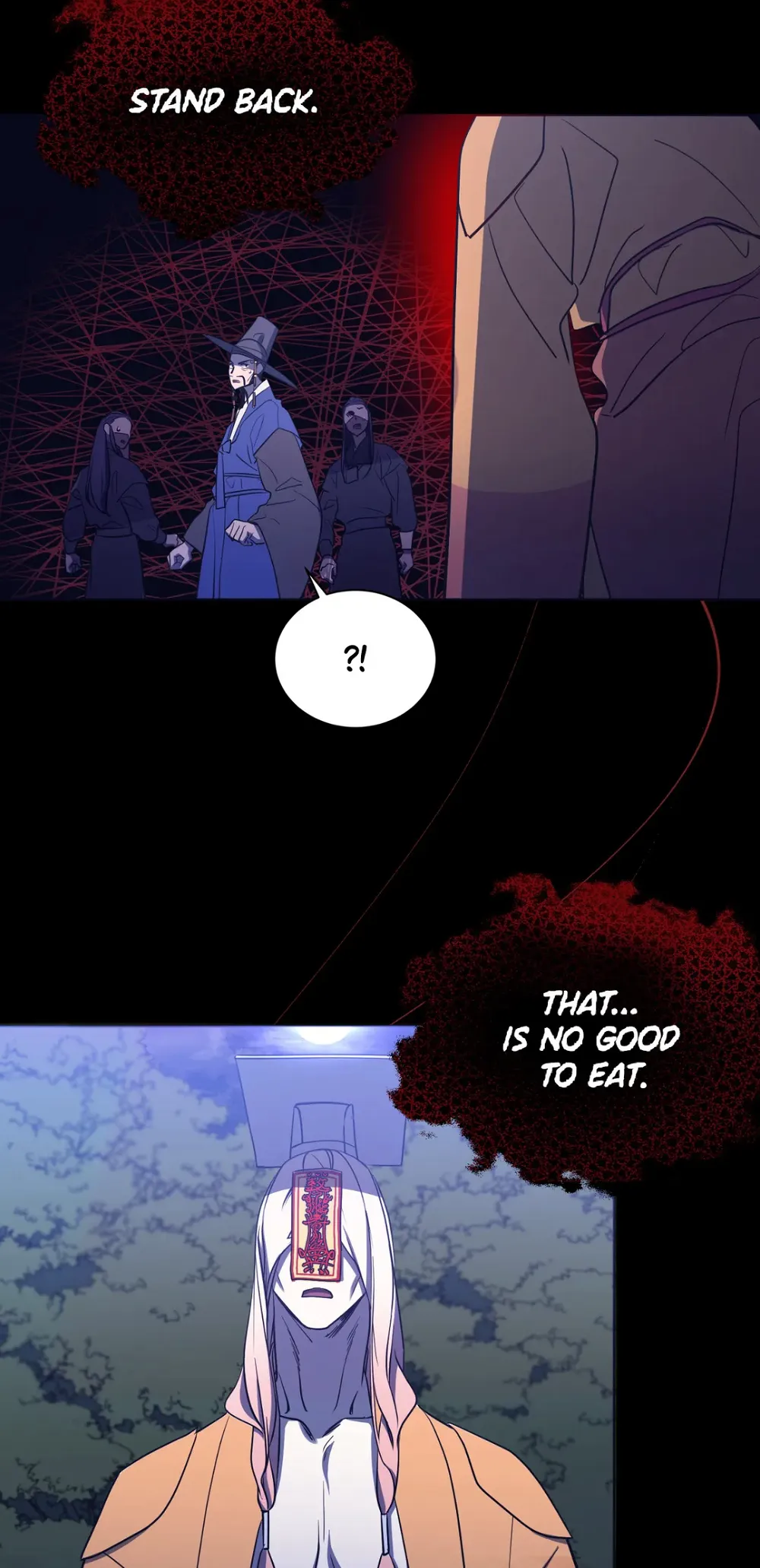 Haechi’s Princess Chapter 7 - page 53