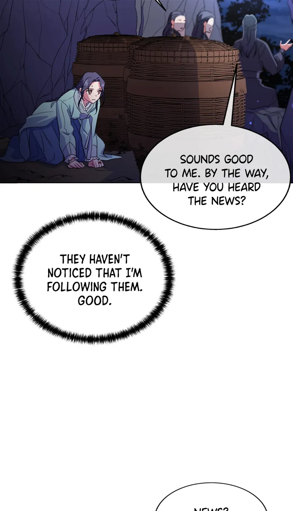 Haechi’s Princess Chapter 6 - page 39