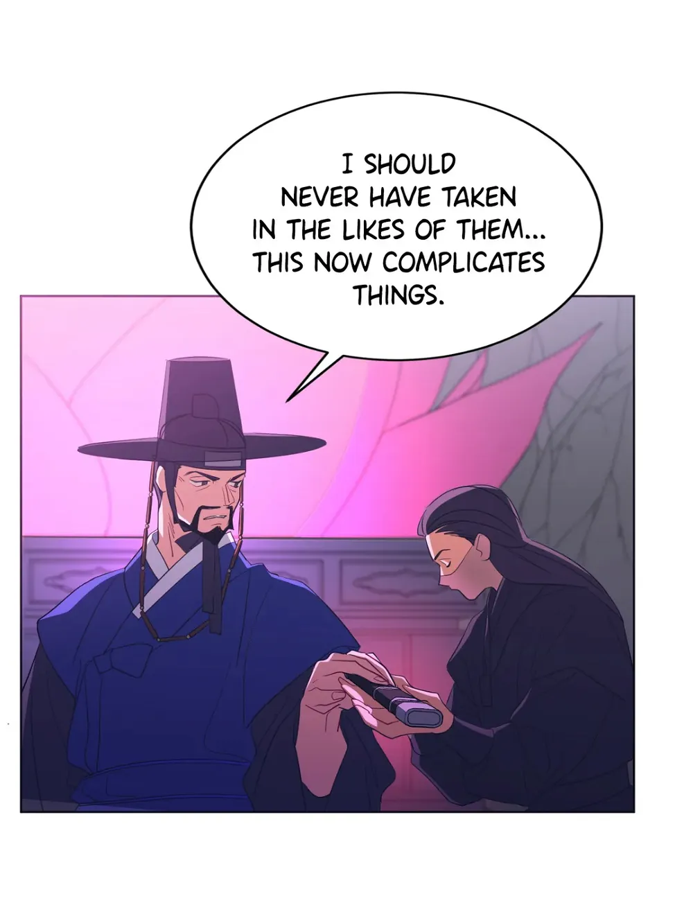 Haechi’s Princess Chapter 6 - page 60