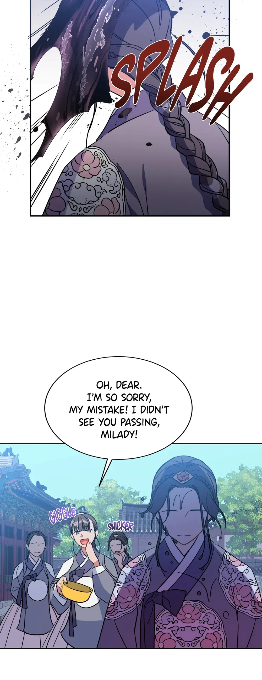 Haechi’s Princess Chapter 5 - page 11