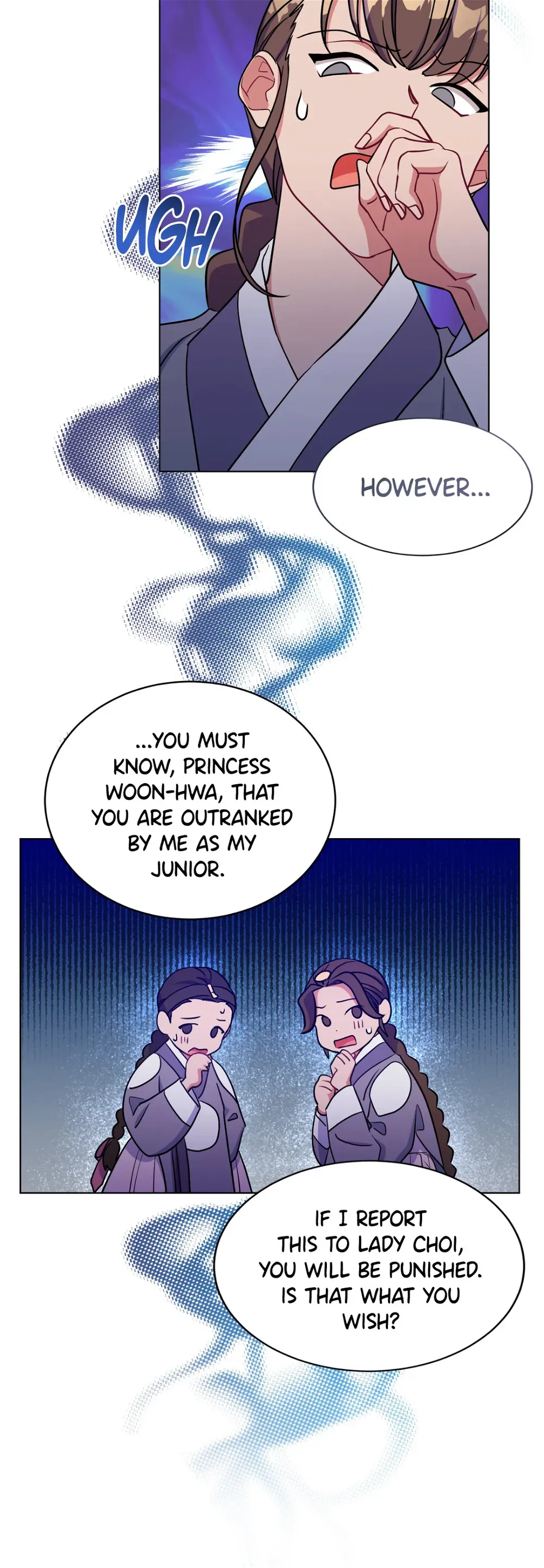 Haechi’s Princess Chapter 5 - page 18