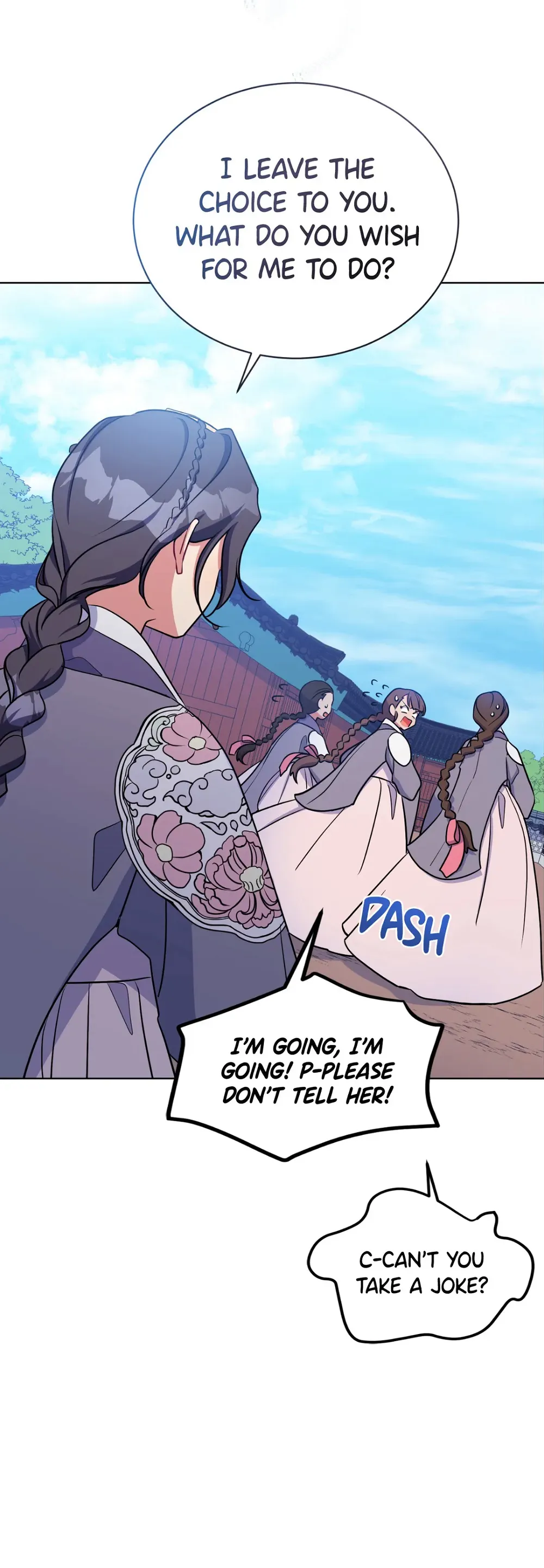 Haechi’s Princess Chapter 5 - page 19