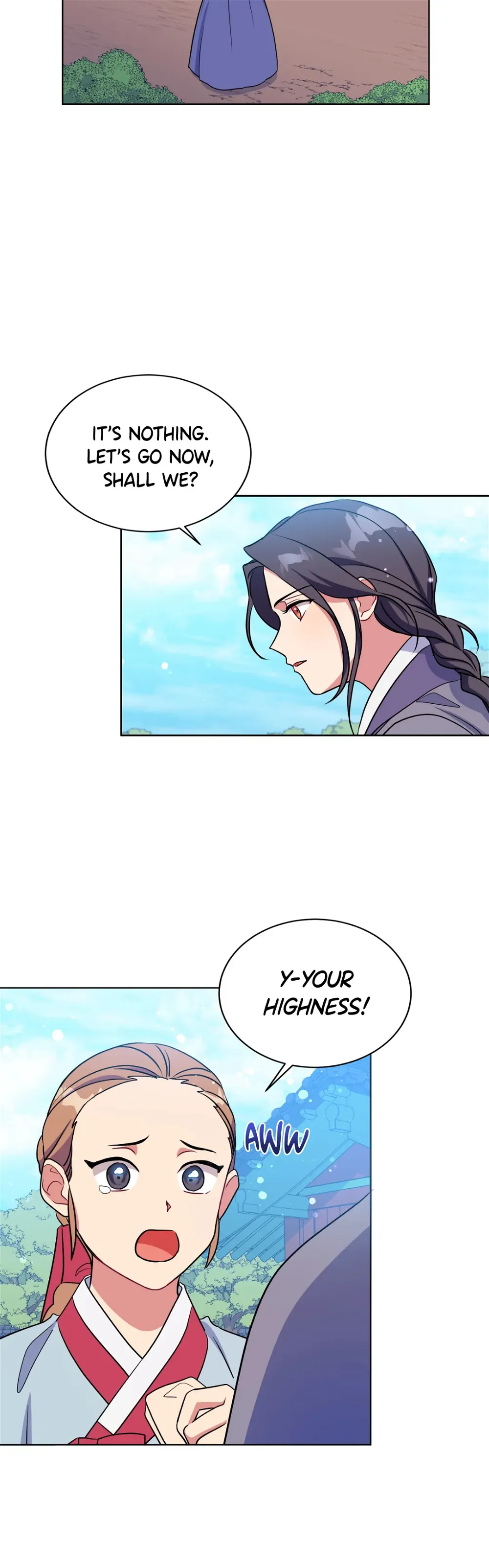 Haechi’s Princess Chapter 5 - page 22