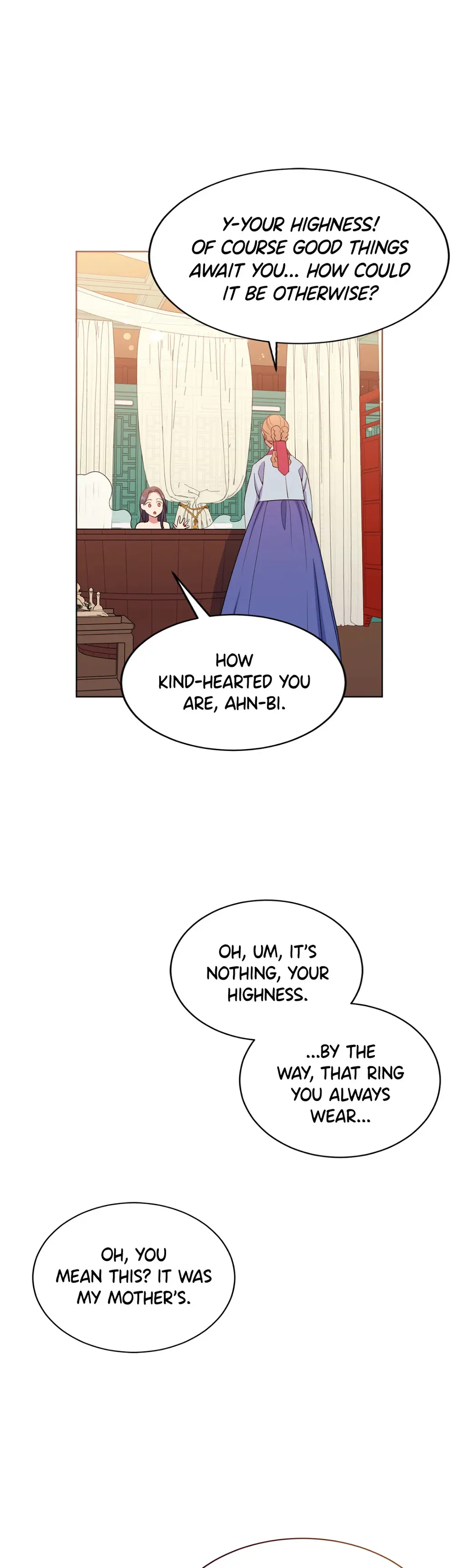 Haechi’s Princess Chapter 5 - page 29