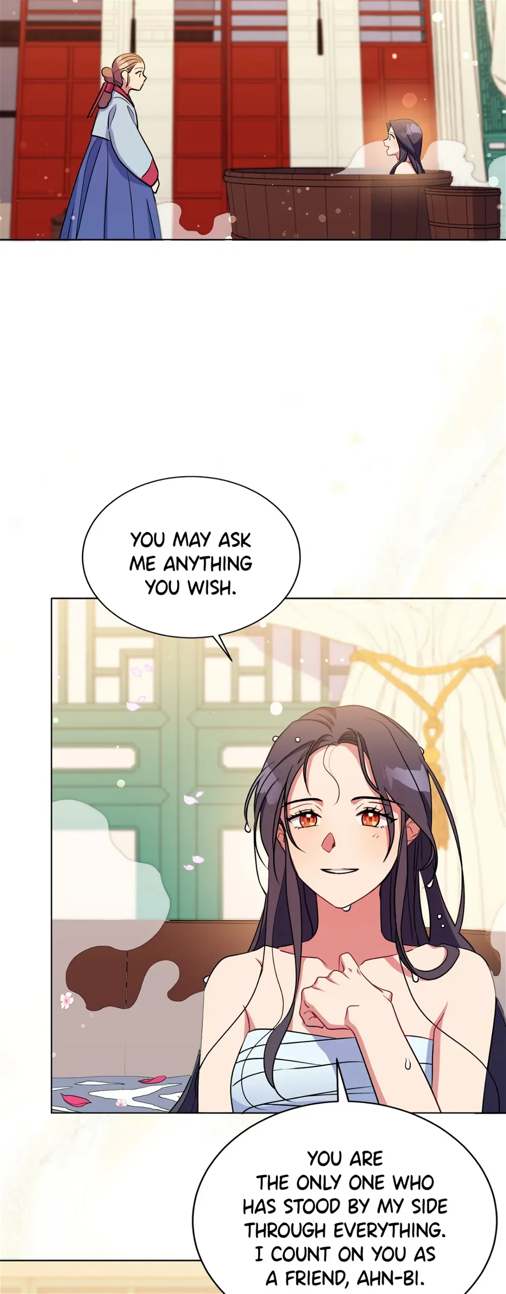 Haechi’s Princess Chapter 5 - page 33