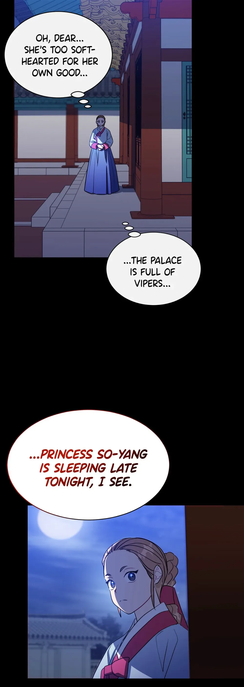 Haechi’s Princess Chapter 5 - page 37