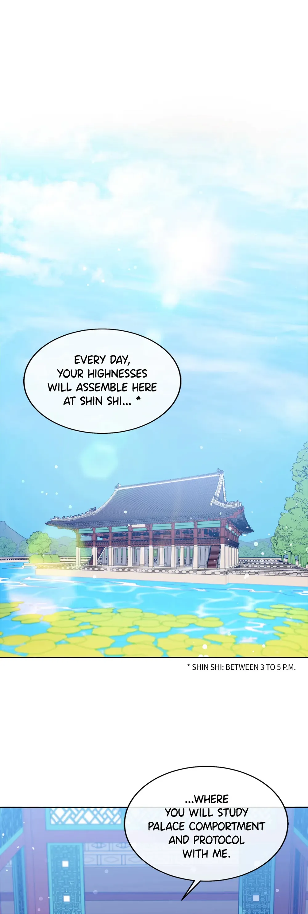 Haechi’s Princess Chapter 5 - page 4