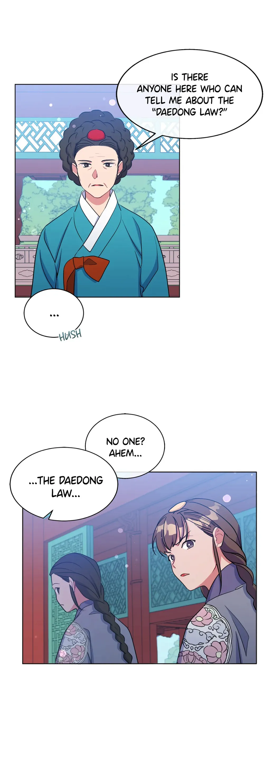 Haechi’s Princess Chapter 5 - page 6