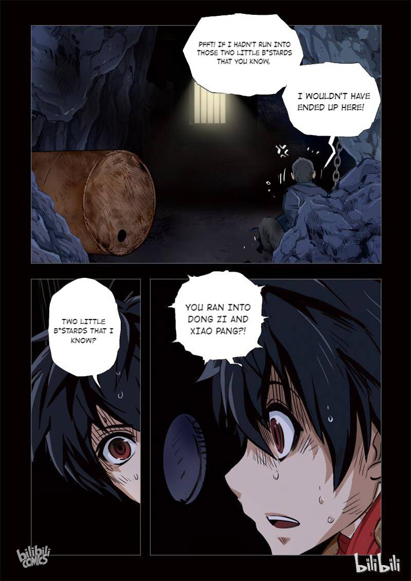 The Bizarre Tales Chapter 171 - page 10