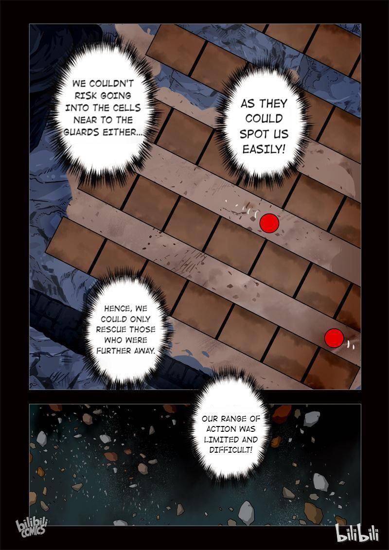 The Bizarre Tales Chapter 160 - page 7