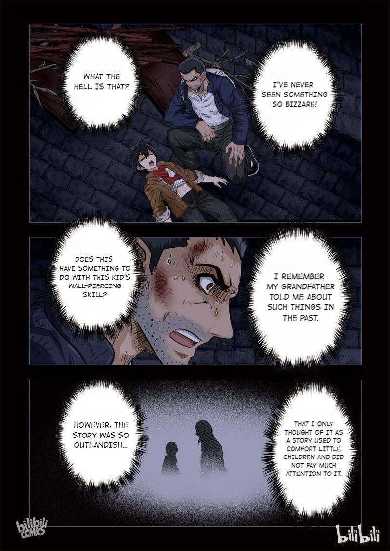 The Bizarre Tales Chapter 145 - page 2