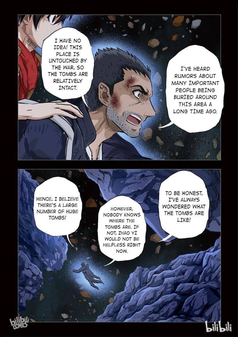 The Bizarre Tales Chapter 136 - page 2