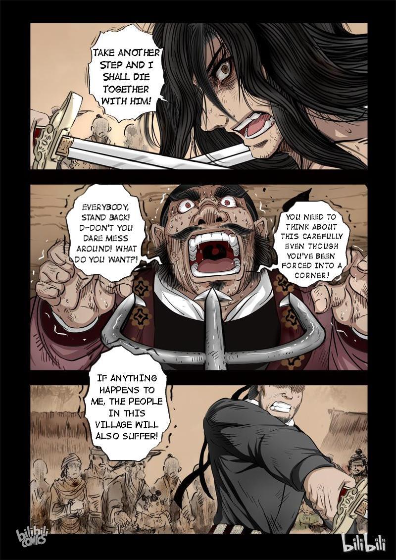 The Bizarre Tales Chapter 63 - page 7