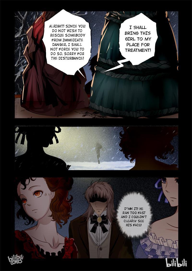 The Bizarre Tales Chapter 29 - page 7