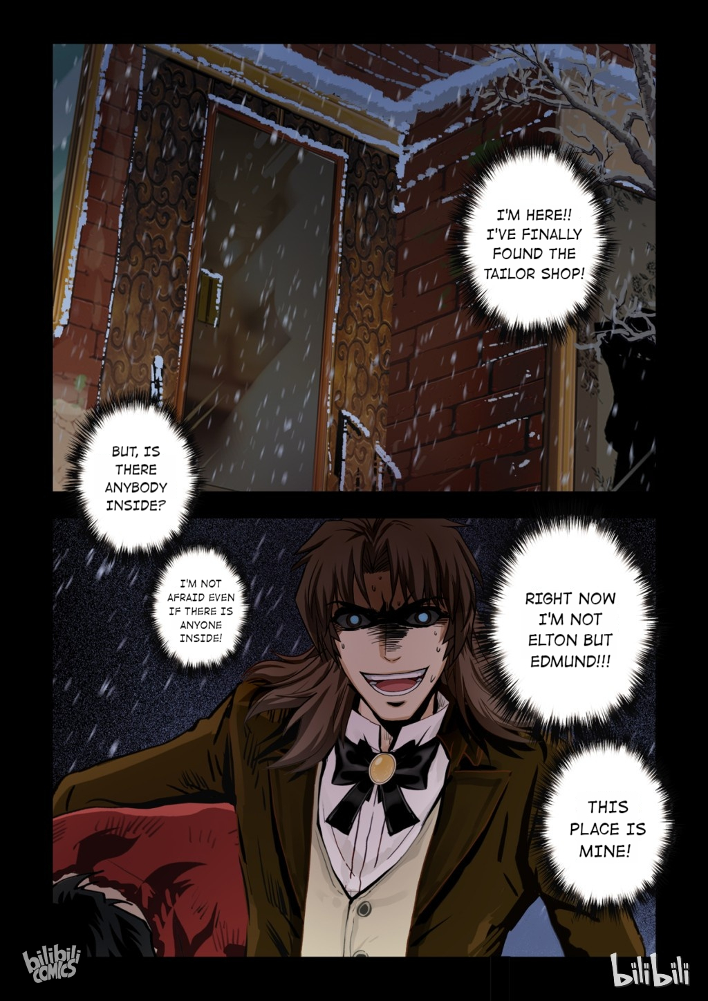 The Bizarre Tales Chapter 26 - page 6