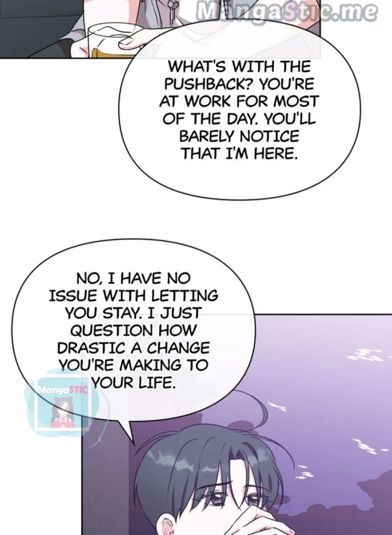 Slow-Healing Heart Chapter 52 - page 45