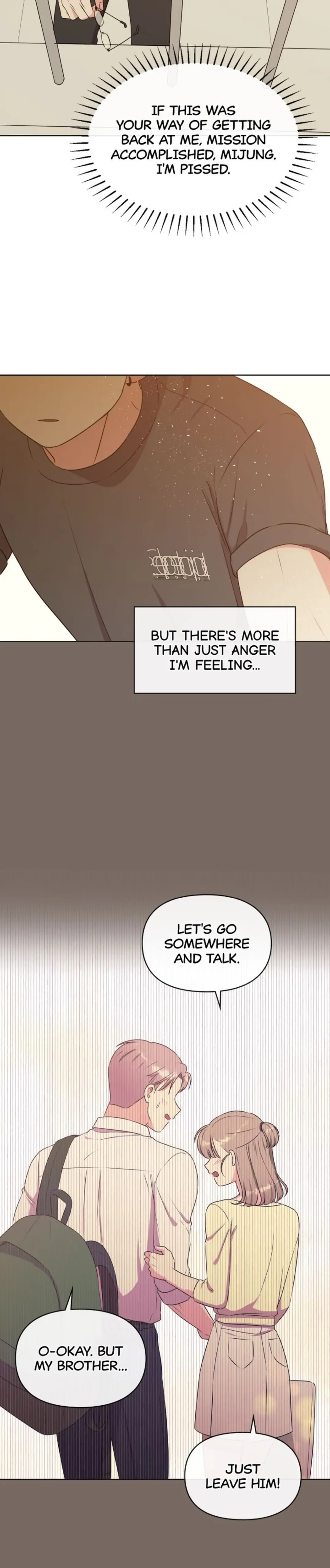 Slow-Healing Heart Chapter 37 - page 7