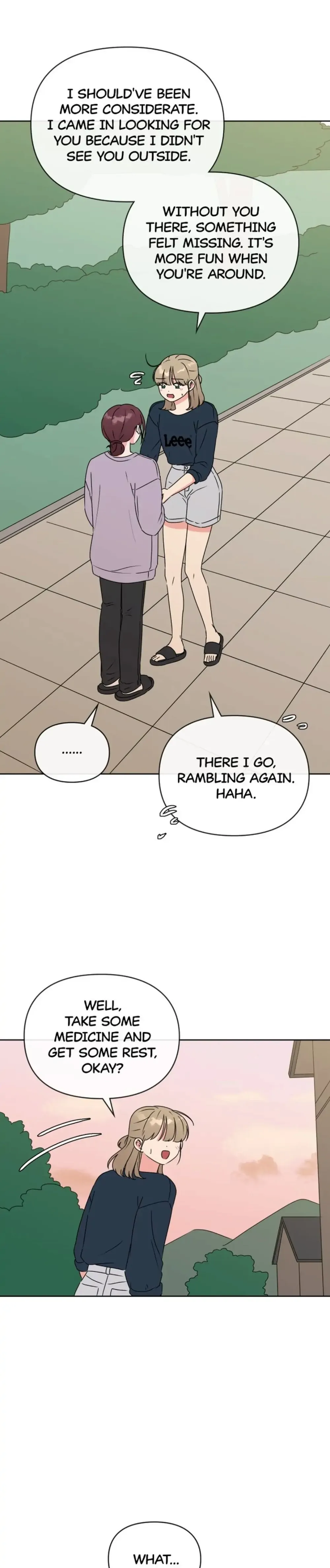 Slow-Healing Heart Chapter 21 - page 53