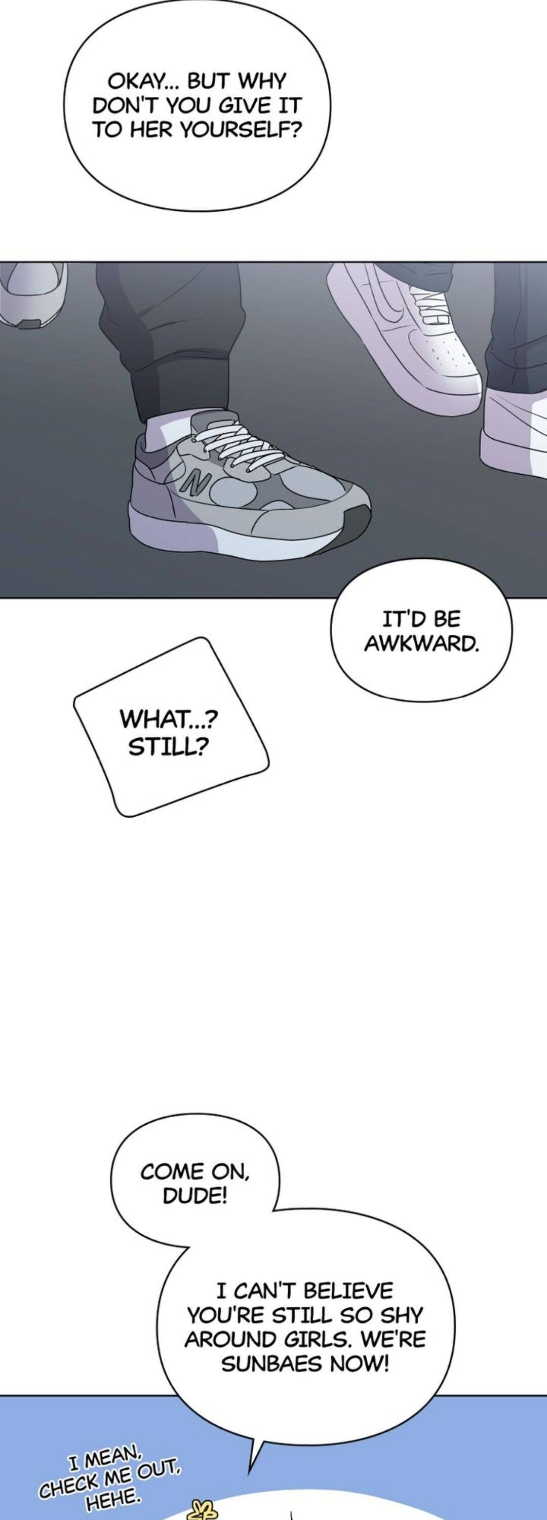 Slow-Healing Heart Chapter 7 - page 39