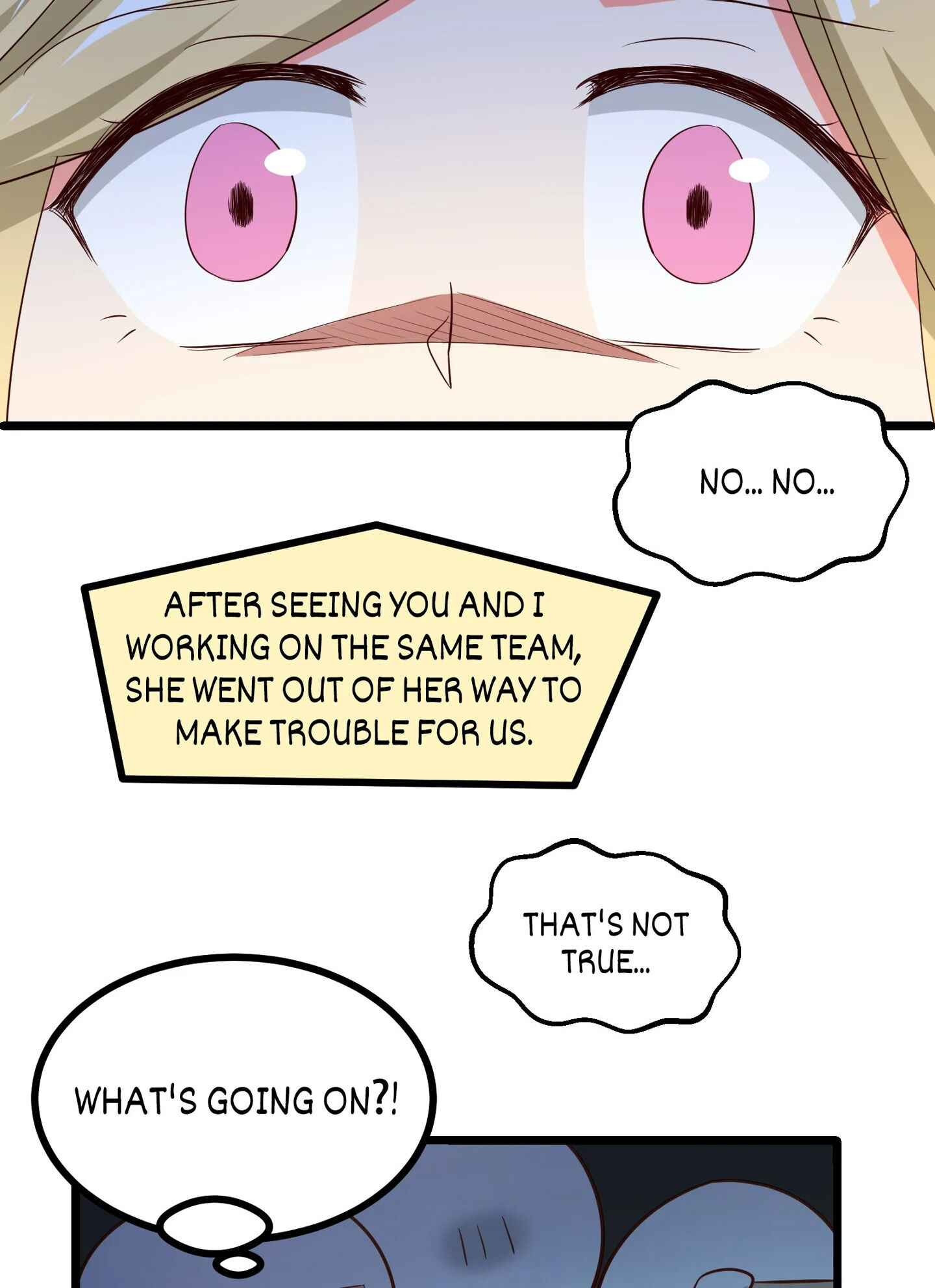 Her Atypical Story Chapter 48 - page 31