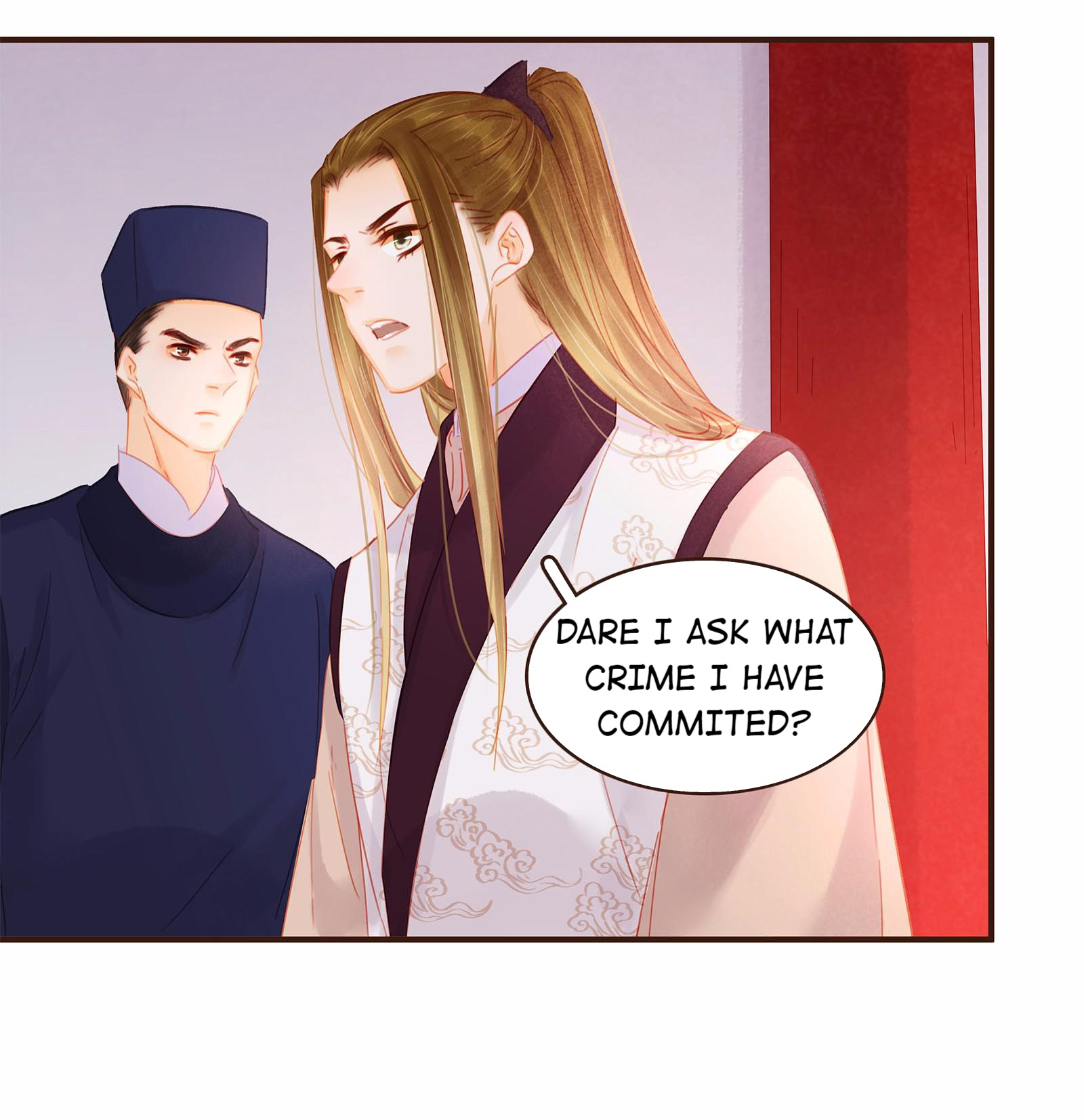 My Young Master Ji Wushuang Chapter 119 - page 12