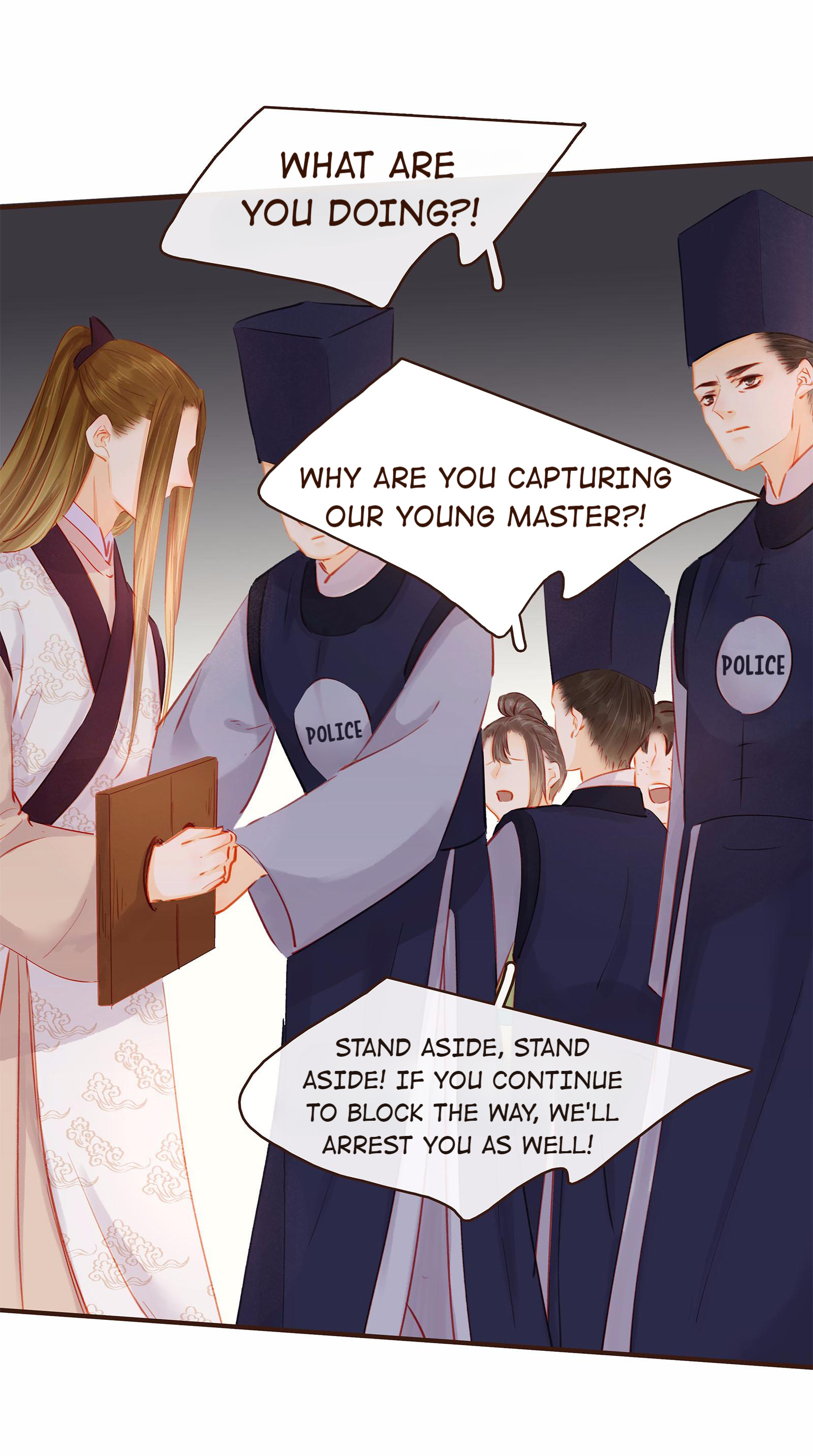 My Young Master Ji Wushuang Chapter 116 - page 86