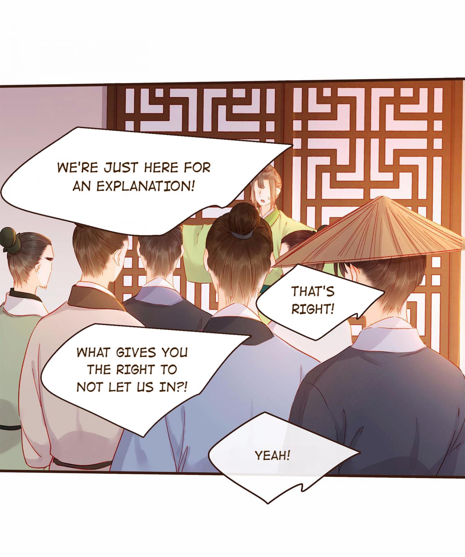 My Young Master Ji Wushuang Chapter 114 - page 40