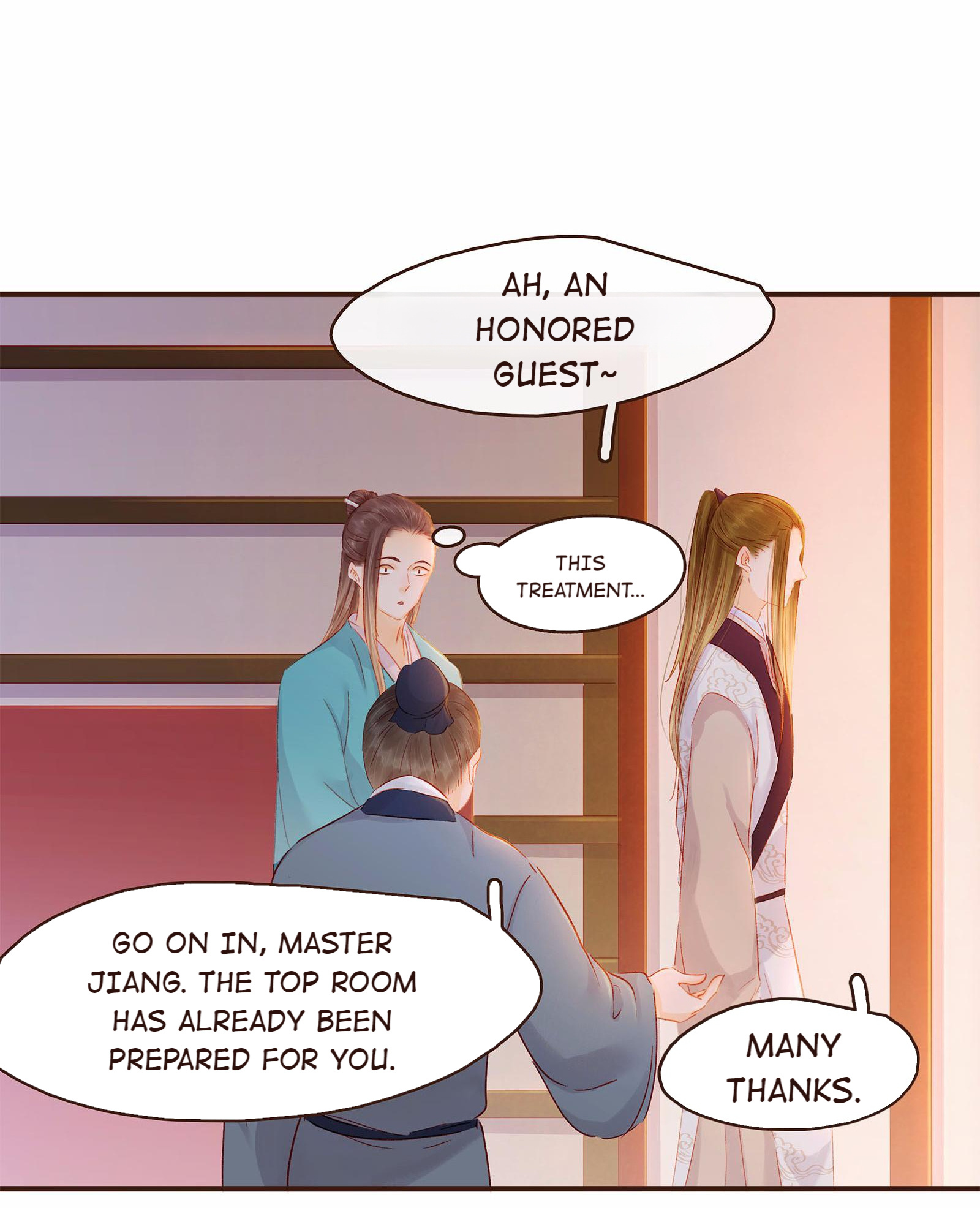 My Young Master Ji Wushuang Chapter 112 - page 42