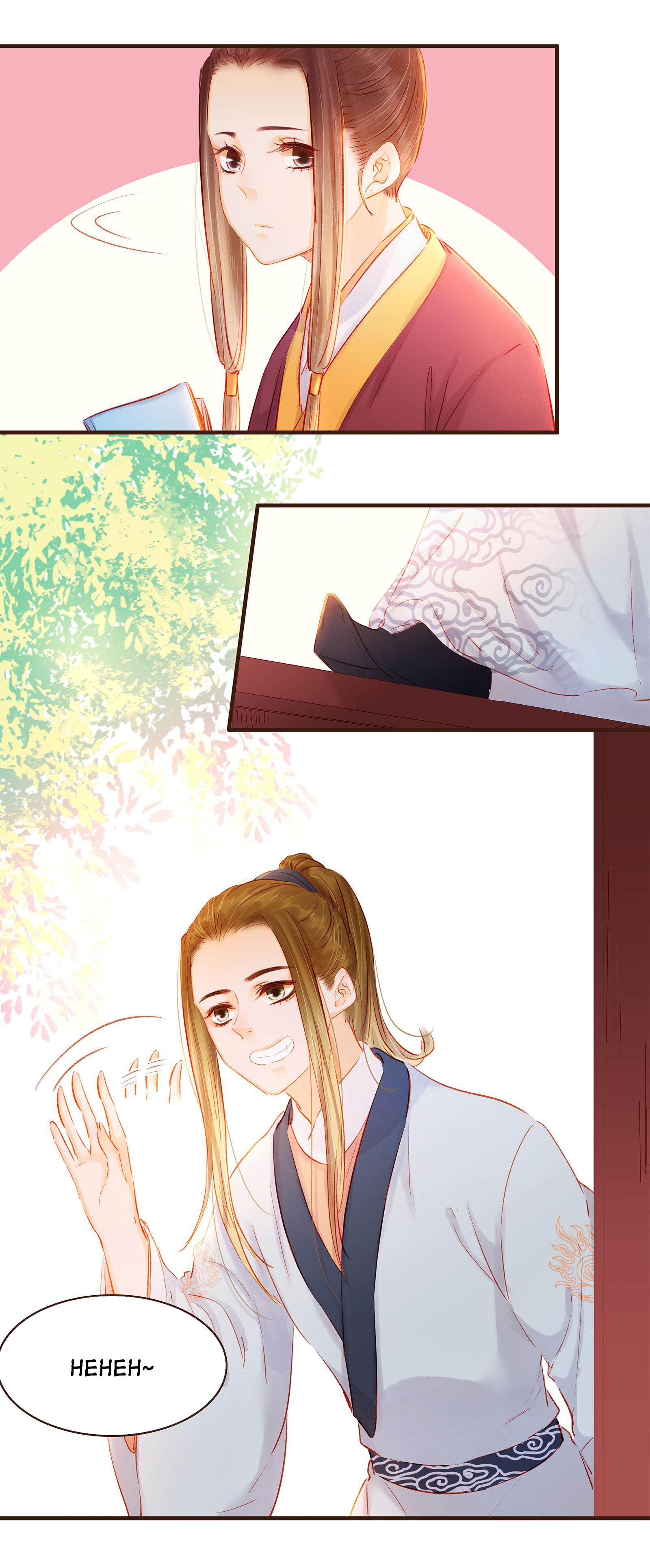 My Young Master Ji Wushuang Chapter 108 - page 3