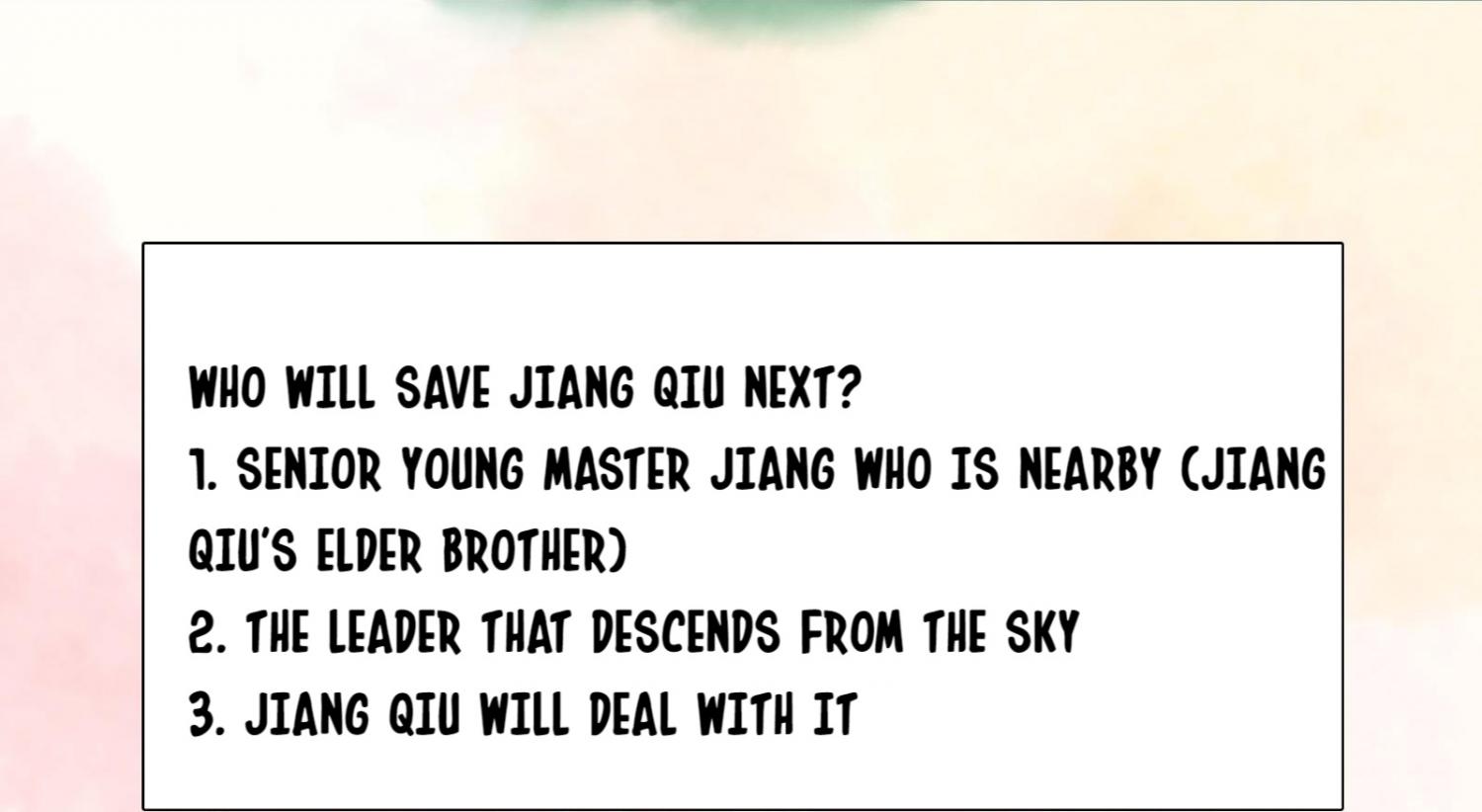 My Young Master Ji Wushuang Chapter 106 - page 52